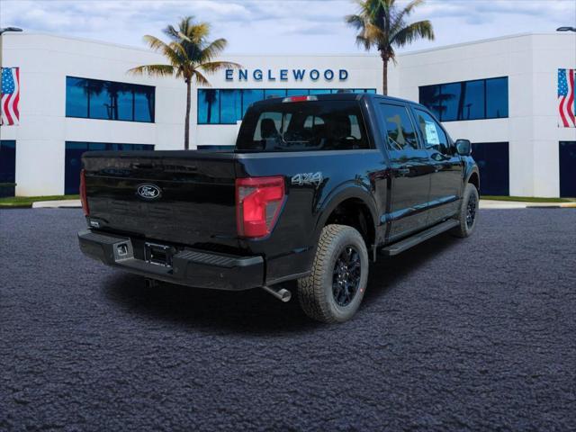 new 2024 Ford F-150 car, priced at $57,477