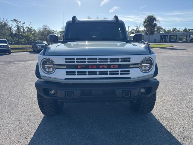 new 2024 Ford Bronco car, priced at $50,602