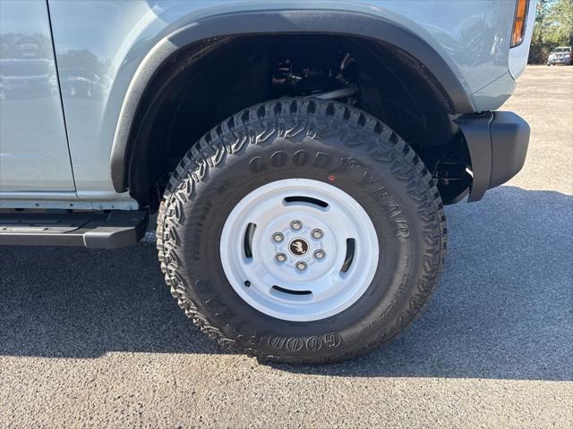 new 2024 Ford Bronco car, priced at $50,602