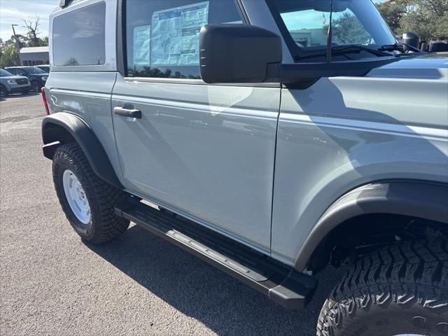 new 2024 Ford Bronco car, priced at $50,602