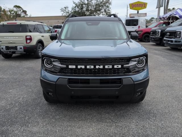 new 2025 Ford Bronco Sport car, priced at $35,913