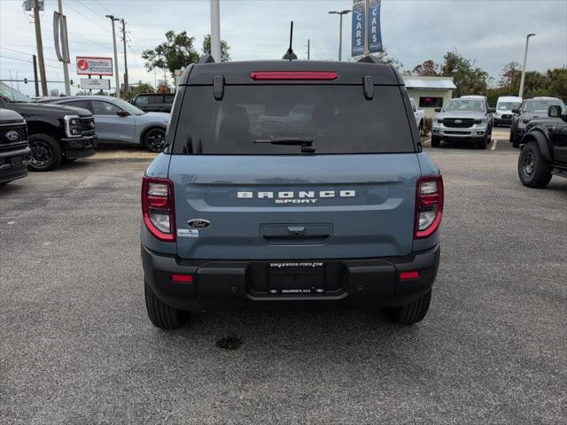 new 2025 Ford Bronco Sport car, priced at $35,913