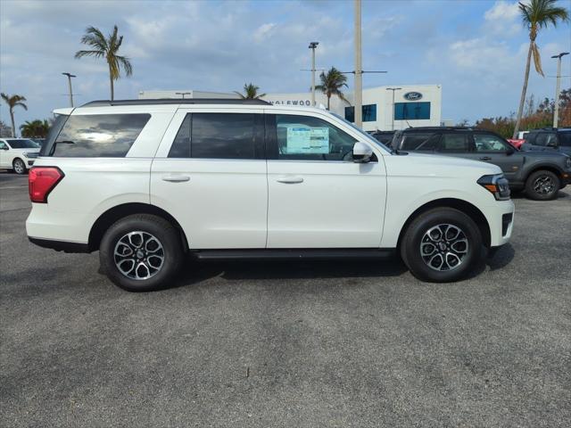 new 2024 Ford Expedition car, priced at $54,780