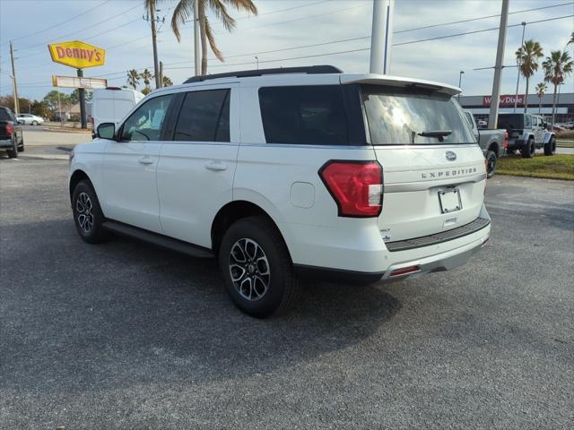 new 2024 Ford Expedition car, priced at $54,780