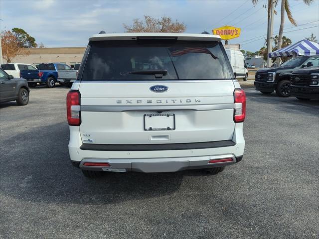 new 2024 Ford Expedition car, priced at $54,780