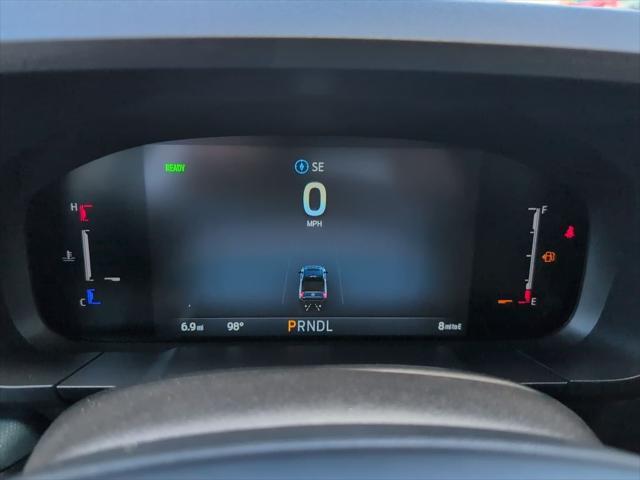 new 2025 Ford Maverick car, priced at $28,742