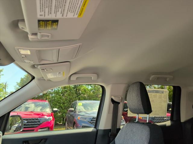 new 2025 Ford Maverick car, priced at $28,742