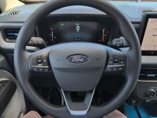 new 2025 Ford Maverick car, priced at $28,742