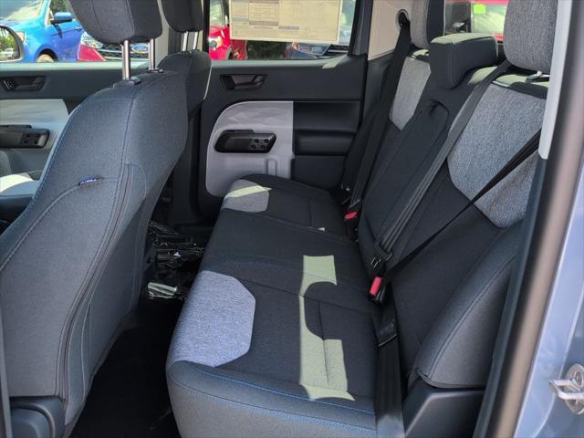 new 2025 Ford Maverick car, priced at $28,742