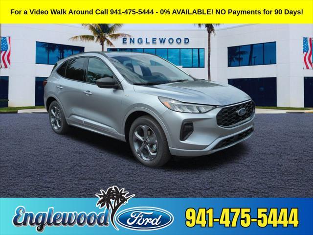 new 2024 Ford Escape car, priced at $29,530