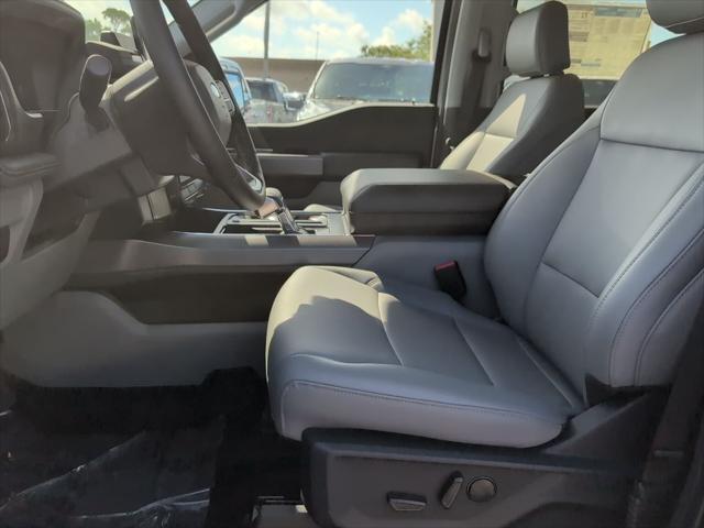 new 2025 Ford F-150 Lightning car, priced at $53,546