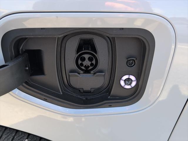 new 2025 Ford F-150 Lightning car, priced at $53,546