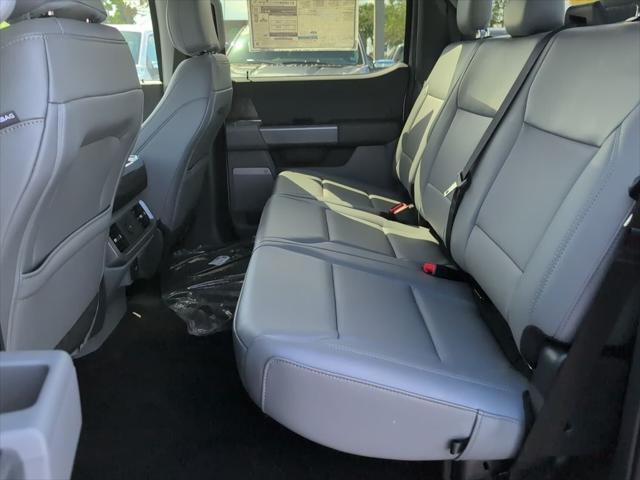 new 2025 Ford F-150 Lightning car, priced at $53,546
