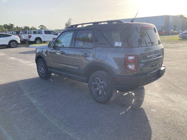 new 2024 Ford Bronco Sport car, priced at $38,726