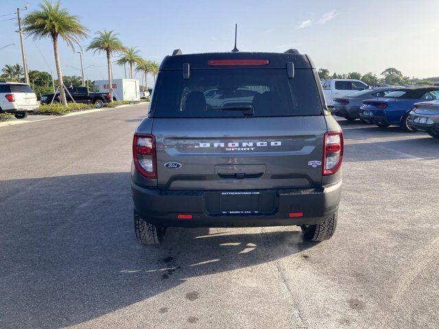 new 2024 Ford Bronco Sport car, priced at $38,726