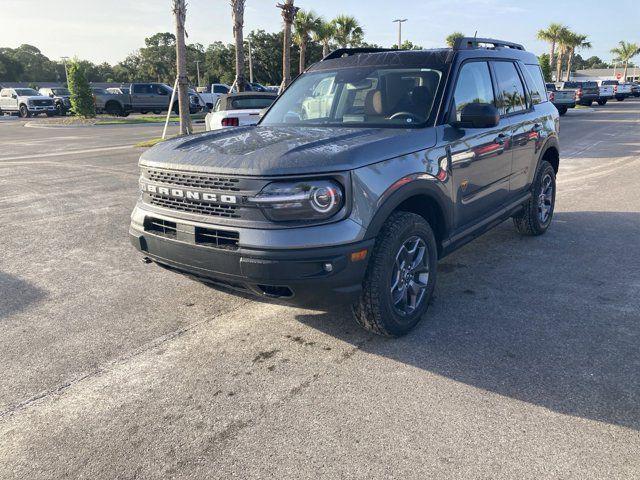 new 2024 Ford Bronco Sport car, priced at $38,726