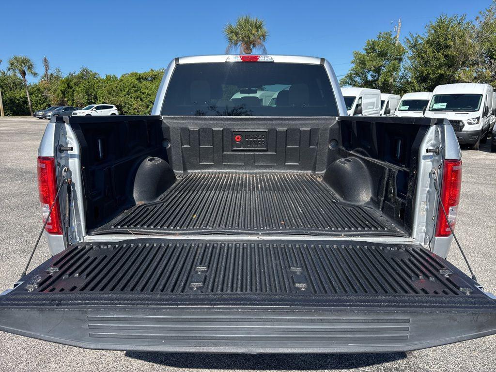 used 2017 Ford F-150 car, priced at $21,447