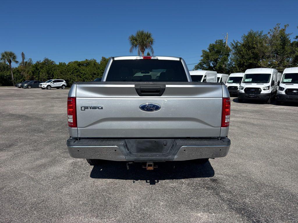 used 2017 Ford F-150 car, priced at $21,447