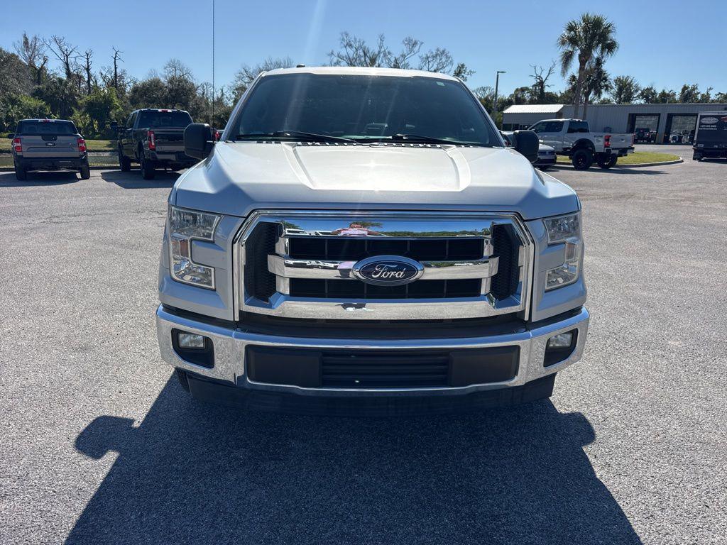 used 2017 Ford F-150 car, priced at $21,447