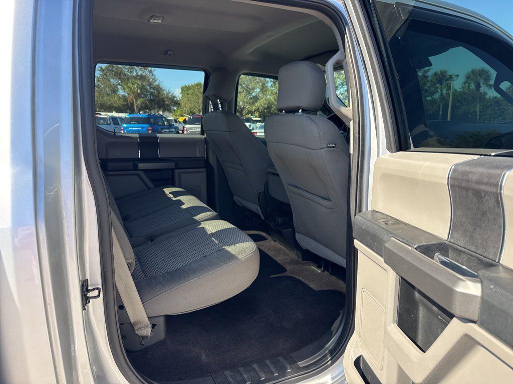 used 2017 Ford F-150 car, priced at $21,447