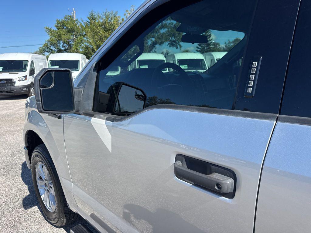 used 2017 Ford F-150 car, priced at $21,447