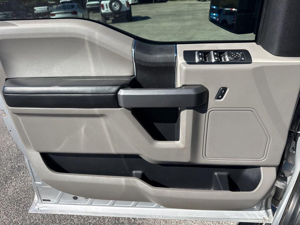 used 2017 Ford F-150 car, priced at $21,447