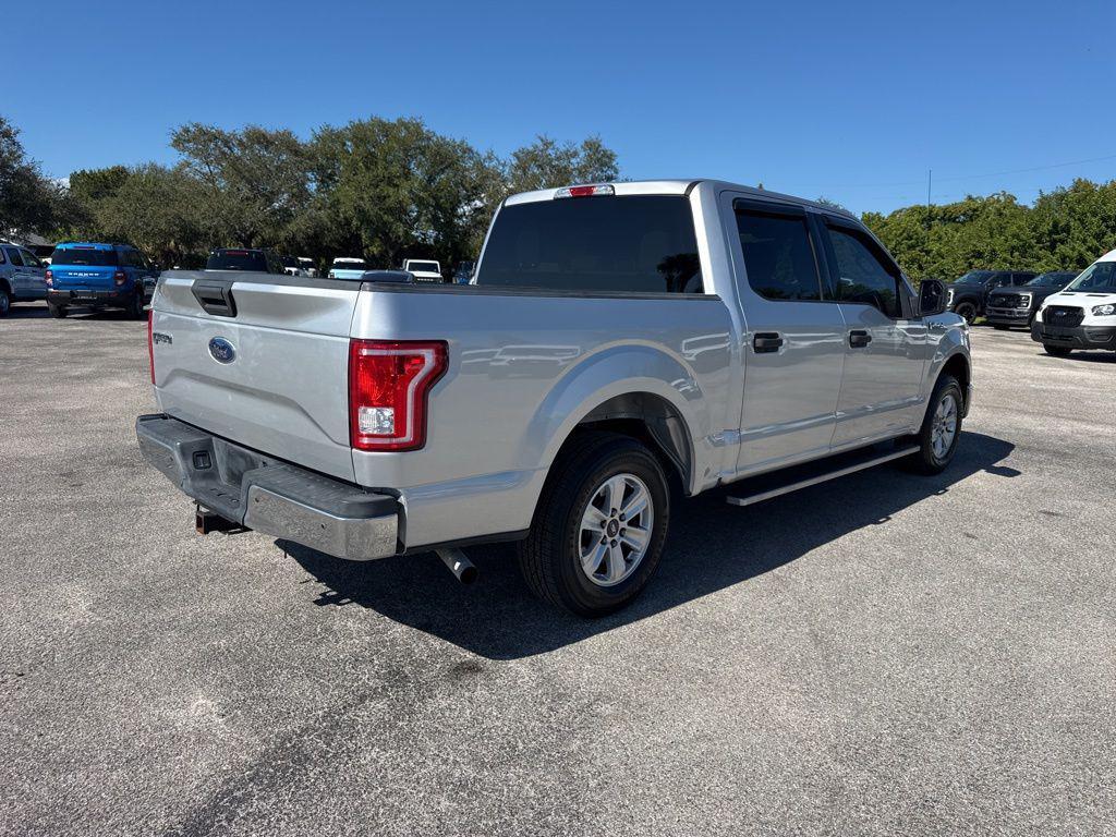 used 2017 Ford F-150 car, priced at $21,447
