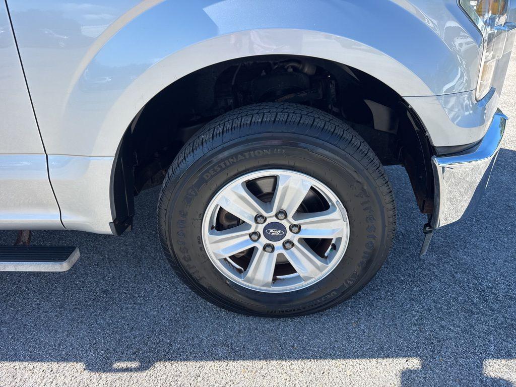 used 2017 Ford F-150 car, priced at $21,447