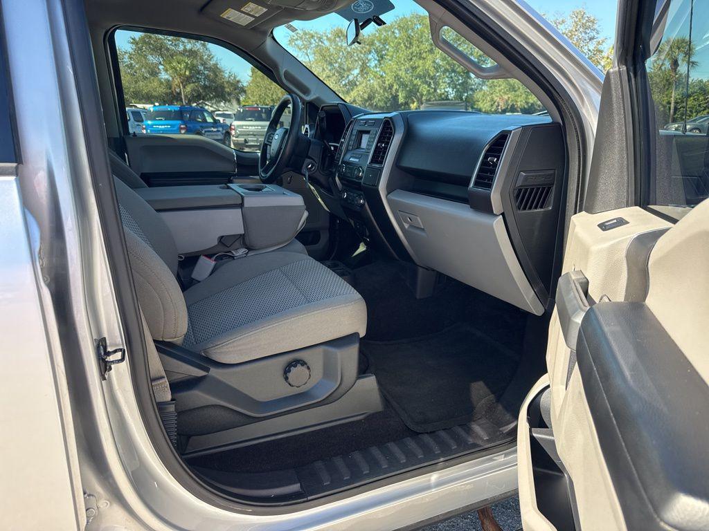 used 2017 Ford F-150 car, priced at $21,447