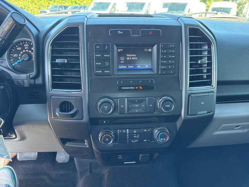 used 2017 Ford F-150 car, priced at $21,447