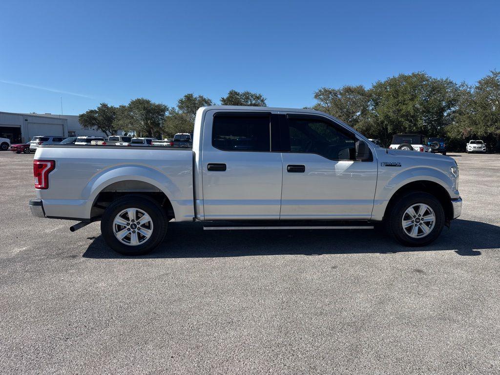 used 2017 Ford F-150 car, priced at $21,447