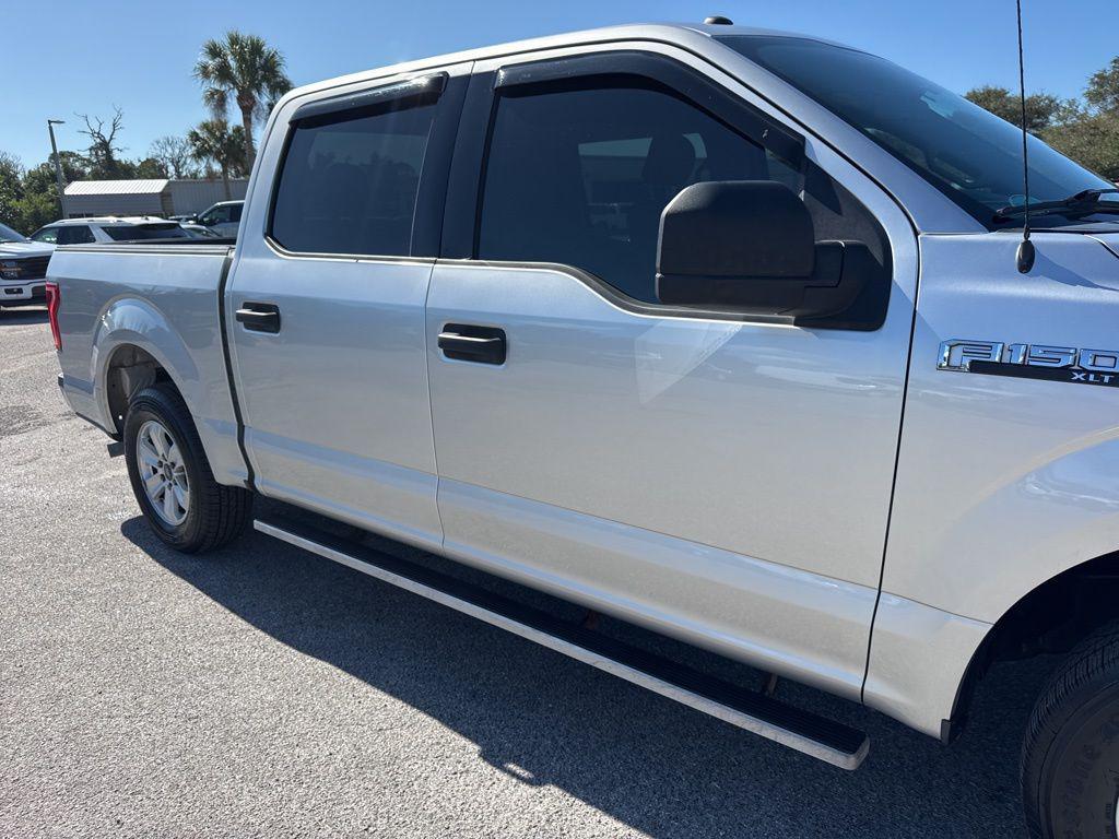 used 2017 Ford F-150 car, priced at $21,447