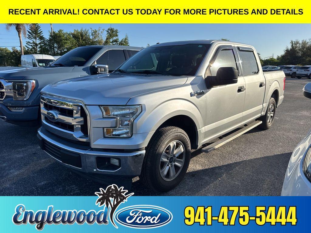 used 2017 Ford F-150 car, priced at $22,084