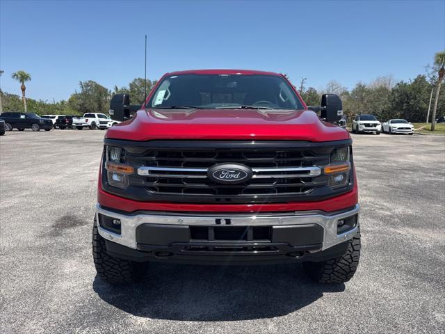 new 2025 Ford F-150 car, priced at $68,482