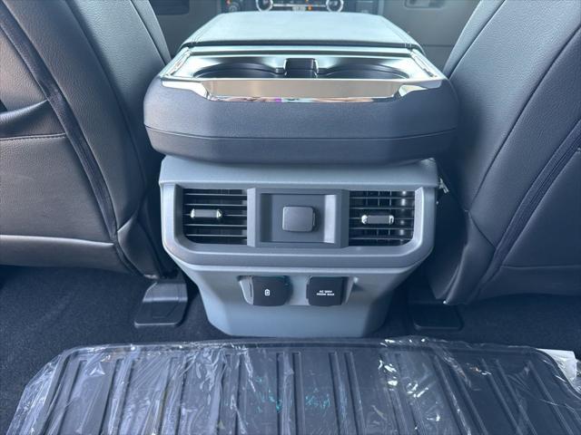 new 2025 Ford F-150 car, priced at $68,482