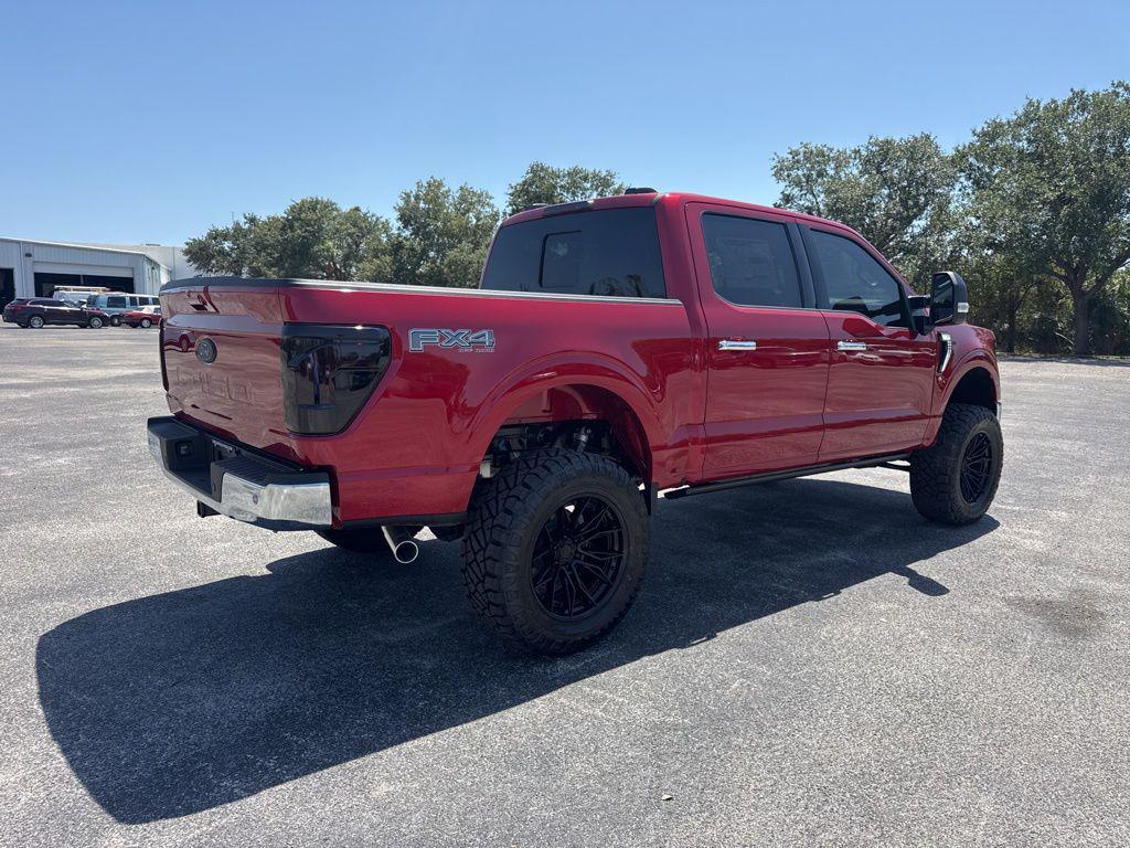new 2025 Ford F-150 car, priced at $67,178