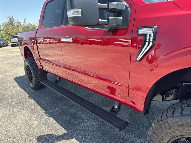new 2025 Ford F-150 car, priced at $68,482