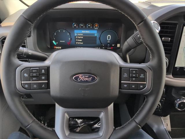 new 2025 Ford F-150 car, priced at $66,035