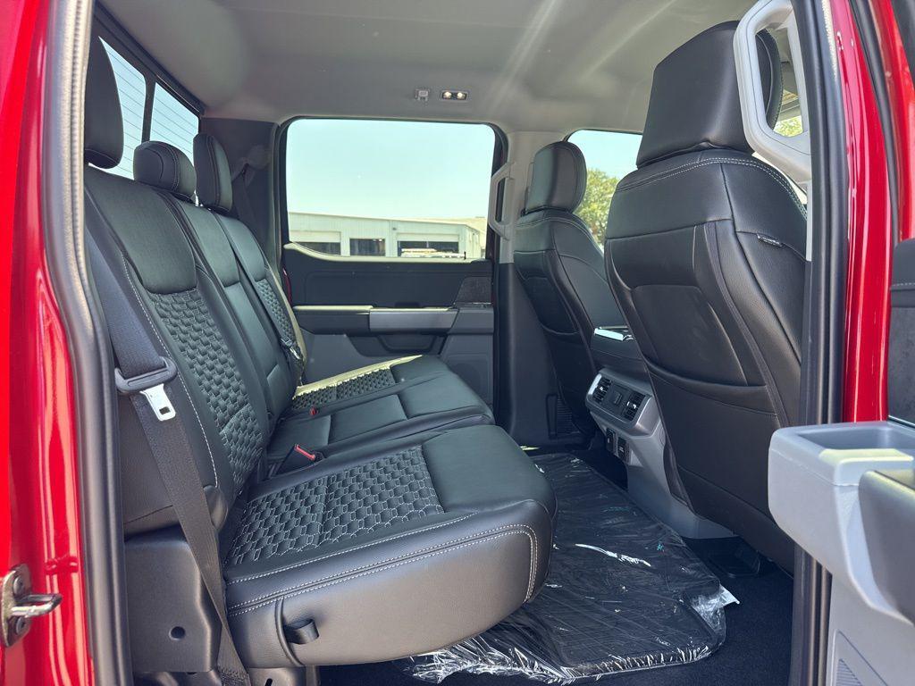 new 2025 Ford F-150 car, priced at $67,178