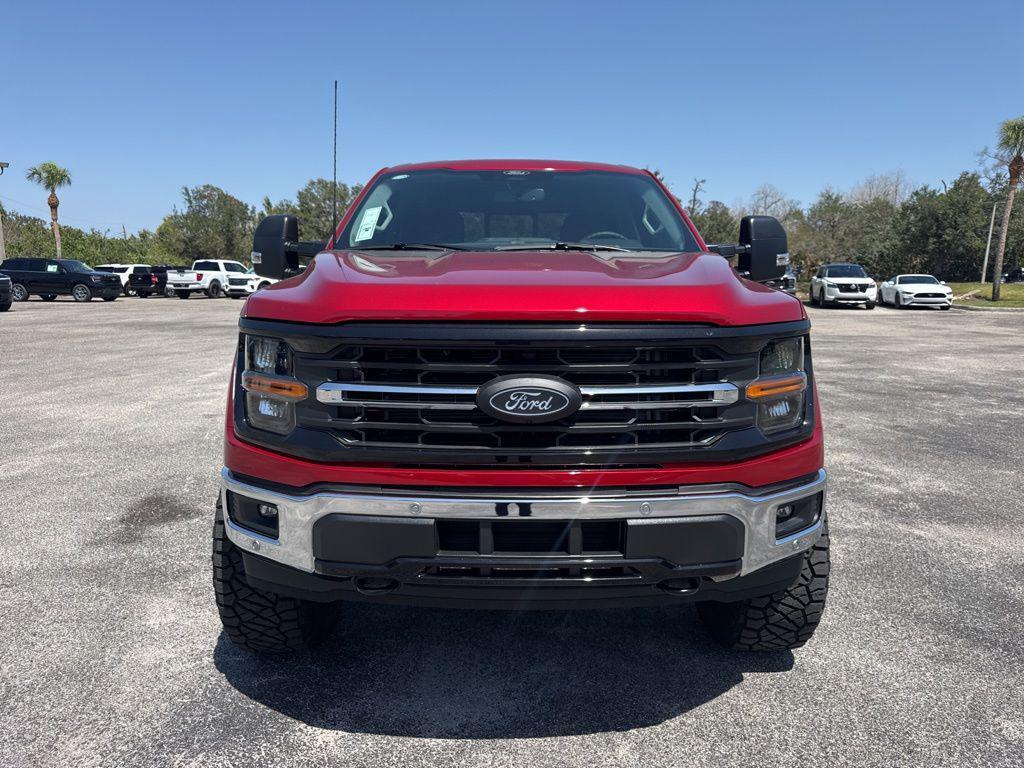 new 2025 Ford F-150 car, priced at $67,178