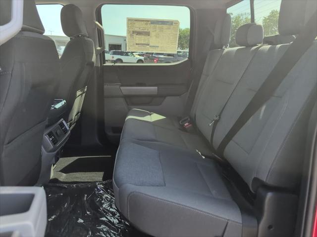 new 2025 Ford F-150 car, priced at $66,035
