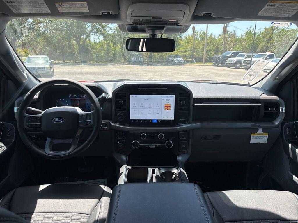 new 2025 Ford F-150 car, priced at $67,178