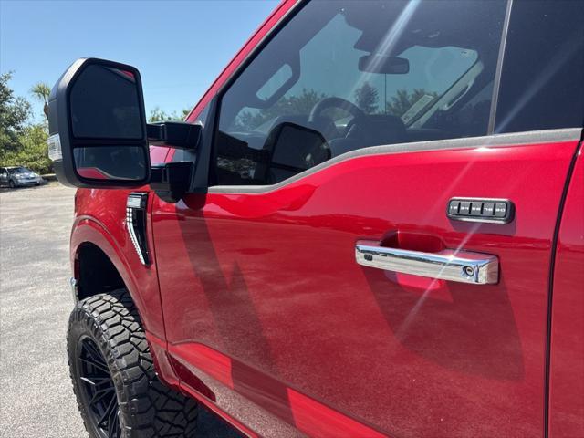 new 2025 Ford F-150 car, priced at $68,482