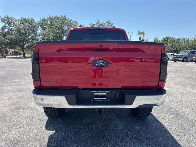 new 2025 Ford F-150 car, priced at $68,482