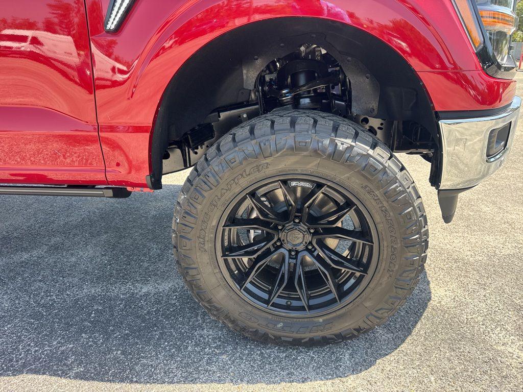 new 2025 Ford F-150 car, priced at $67,178