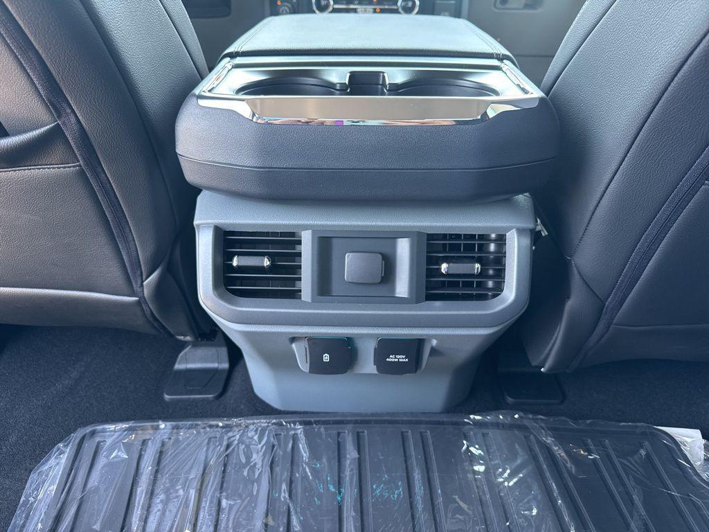 new 2025 Ford F-150 car, priced at $67,178