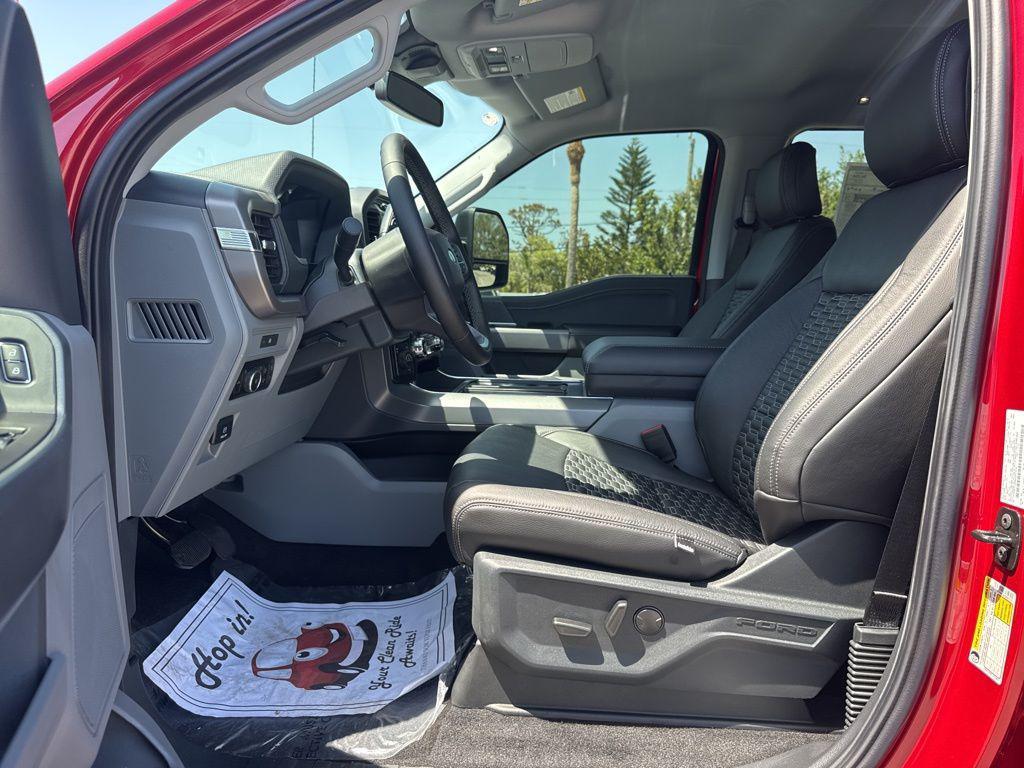 new 2025 Ford F-150 car, priced at $67,178