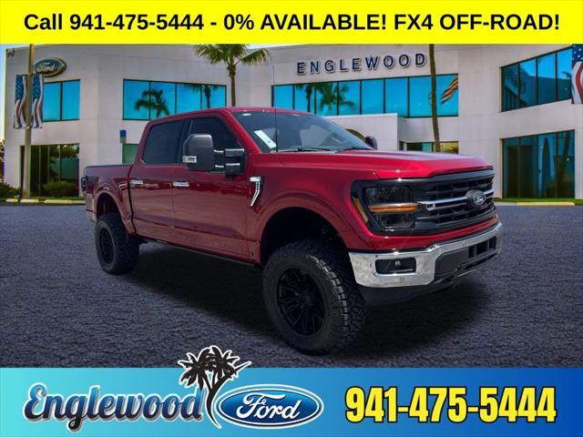 new 2025 Ford F-150 car, priced at $72,240