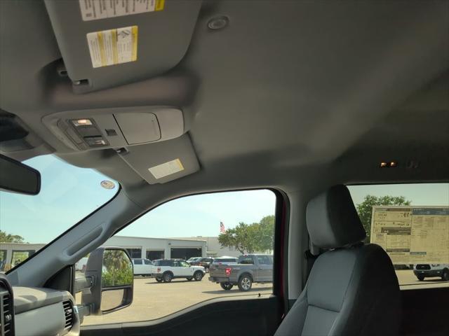 new 2025 Ford F-150 car, priced at $66,035