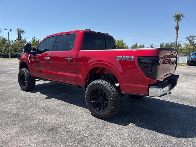 new 2025 Ford F-150 car, priced at $68,482
